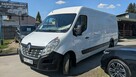 Renault Master 2.3dCI*163PS*L4H2*Bliźniak*Klimatyzacja Bezwypadkowy*VIP GWARANCJA24M - 10