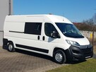 Citroen Jumper 6-OSÓB L3H2 DUCATO BOXER KLIMA BRYGADÓWKA DŁUGI WYOKI KRAJOWY - 2