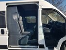 Citroen Jumper 6-OSÓB L3H2 DUCATO BOXER KLIMA BRYGADÓWKA DŁUGI WYOKI KRAJOWY - 5