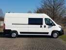 Citroen Jumper 6-OSÓB L3H2 DUCATO BOXER KLIMA BRYGADÓWKA DŁUGI WYOKI KRAJOWY - 12