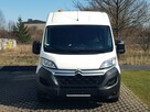 Citroen Jumper 6-OSÓB L3H2 DUCATO BOXER KLIMA BRYGADÓWKA DŁUGI WYOKI KRAJOWY - 15