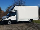 Iveco Daily KONTENER NISKOPODŁOGOWY 4,43x2,23x2,42 SKLEP BAR FOODTRUCK KAMPER AC - 1
