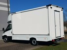 Iveco Daily KONTENER NISKOPODŁOGOWY 4,43x2,23x2,42 SKLEP BAR FOODTRUCK KAMPER AC - 3
