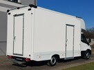 Iveco Daily KONTENER NISKOPODŁOGOWY 4,43x2,23x2,42 SKLEP BAR FOODTRUCK KAMPER AC - 4