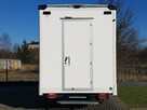 Iveco Daily KONTENER NISKOPODŁOGOWY 4,43x2,23x2,42 SKLEP BAR FOODTRUCK KAMPER AC - 16