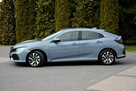 Honda Civic 1.0T (126KM)Comfort Radar ACC Ledy  Kamera z Niemiec Piękna - 4