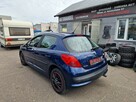 Peugeot 207 1.4 Benzyna 95 KM, Klimatyzacja, Komputer, Isofix, Kurtyny Powietrzne - 4