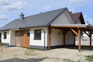 Dom 100m2 na działce 8.45a- Głogów Małopolski - 2