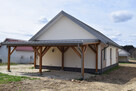 Dom 100m2 na działce 8.45a- Głogów Małopolski - 5