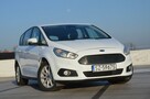 Ford S-Max 2.0 TDCi Navigacja/Ledy/ Grzane fotele/Kamera Cofania/Hak/Rej PL - 2