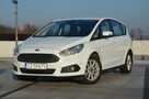 Ford S-Max 2.0 TDCi Navigacja/Ledy/ Grzane fotele/Kamera Cofania/Hak/Rej PL - 3