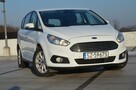 Ford S-Max 2.0 TDCi Navigacja/Ledy/ Grzane fotele/Kamera Cofania/Hak/Rej PL - 4