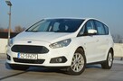 Ford S-Max 2.0 TDCi Navigacja/Ledy/ Grzane fotele/Kamera Cofania/Hak/Rej PL - 5