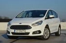 Ford S-Max 2.0 TDCi Navigacja/Ledy/ Grzane fotele/Kamera Cofania/Hak/Rej PL - 8