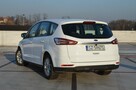 Ford S-Max 2.0 TDCi Navigacja/Ledy/ Grzane fotele/Kamera Cofania/Hak/Rej PL - 11