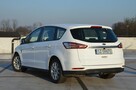 Ford S-Max 2.0 TDCi Navigacja/Ledy/ Grzane fotele/Kamera Cofania/Hak/Rej PL - 12