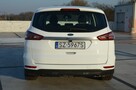 Ford S-Max 2.0 TDCi Navigacja/Ledy/ Grzane fotele/Kamera Cofania/Hak/Rej PL - 15
