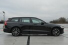Volvo V60 2.0 D3 150 KM Manual/LEDy/Hak Elektryczny/Navigacja/Skóra/VAT23 - 7