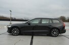Volvo V60 2.0 D3 150 KM Manual/LEDy/Hak Elektryczny/Navigacja/Skóra/VAT23 - 8