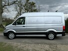 Volkswagen Crafter 2.0 177 konny navi ledy webasto - 8