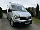 Volkswagen Crafter 2.0 177 konny navi ledy webasto - 11