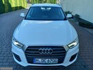 Audi Q3 2.0Tdi 150KM S-Tronic Quattro Bi-Xenon Ledy Keyles-Go 2Kpl Kół Zadbany - 3