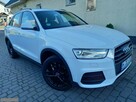 Audi Q3 2.0Tdi 150KM S-Tronic Quattro Bi-Xenon Ledy Keyles-Go 2Kpl Kół Zadbany - 5