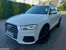 Audi Q3 2.0Tdi 150KM S-Tronic Quattro Bi-Xenon Ledy Keyles-Go 2Kpl Kół Zadbany - 6