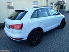 Audi Q3 2.0Tdi 150KM S-Tronic Quattro Bi-Xenon Ledy Keyles-Go 2Kpl Kół Zadbany - 8