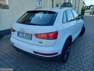 Audi Q3 2.0Tdi 150KM S-Tronic Quattro Bi-Xenon Ledy Keyles-Go 2Kpl Kół Zadbany - 9