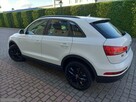 Audi Q3 2.0Tdi 150KM S-Tronic Quattro Bi-Xenon Ledy Keyles-Go 2Kpl Kół Zadbany - 10