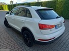 Audi Q3 2.0Tdi 150KM S-Tronic Quattro Bi-Xenon Ledy Keyles-Go 2Kpl Kół Zadbany - 11