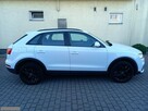 Audi Q3 2.0Tdi 150KM S-Tronic Quattro Bi-Xenon Ledy Keyles-Go 2Kpl Kół Zadbany - 16