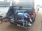 Platforma bagażnik motocyklowa na kamper vana lub kampera - 6