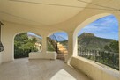 Dom na wzgórzu z pieknym widokiem na morze Calpe -Hiszpania - 8