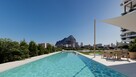 Ekskluzywana nowa inwestycja w Calpe - Hiszpania - 9