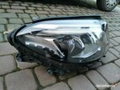 Reflektor przedni prawy Mercedes-Benz GLE W166 A1669064003 - 2