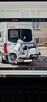 Platforma bagażnik motocyklowa na kamper vana lub kampera - 12