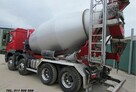 betoniarka 9 m Cifa Mercedes 3236 Euro 6 Tez Leasing ciezaro - 3
