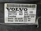 Licznik zegar volvo VDO FH FM 20455501-P05 - 2