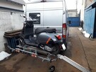 Platforma bagażnik motocyklowa na kamper vana lub kampera - 11