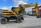 koparka kolowa JCB JS 145 W - 10