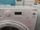 Pralka Hotpoint-ARISTON WMSF 501PL SLIM ROK GWARANCJA Dowóz - 4