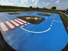 BIG3 20x30 m - Stacjonarne miasteczko rowerowe cena projekt - 4