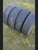 Sprzedam 4 opony r16 245/70 - 2