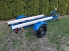 Sprzedam przyczepkę podłodziową - 10