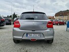 Suzuki Swift HYBRID 10 Tys.Km Navi Kamera Grzane Fotele Led Wolne Ręce Klimatronik - 6
