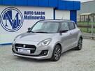 Suzuki Swift HYBRID 10 Tys.Km Navi Kamera Grzane Fotele Led Wolne Ręce Klimatronik - 7