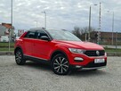 Volkswagen T-Roc Navi Kamera 2xPDC El.Klapa Radar Asystent Pasa Led Klimatronik Alu - 3