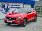 Volkswagen T-Roc Navi Kamera 2xPDC El.Klapa Radar Asystent Pasa Led Klimatronik Alu - 7